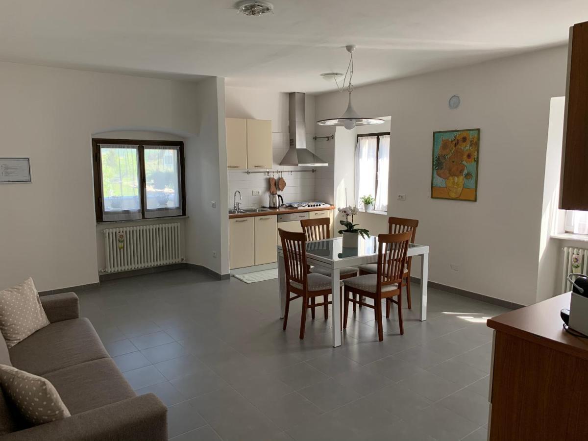 Casa Prandi Lägenhet Riva del Garda Exteriör bild