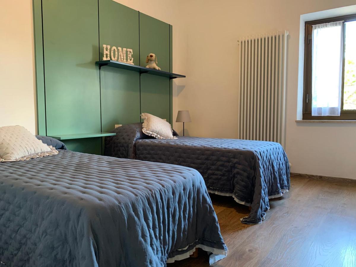 Casa Prandi Lägenhet Riva del Garda Exteriör bild