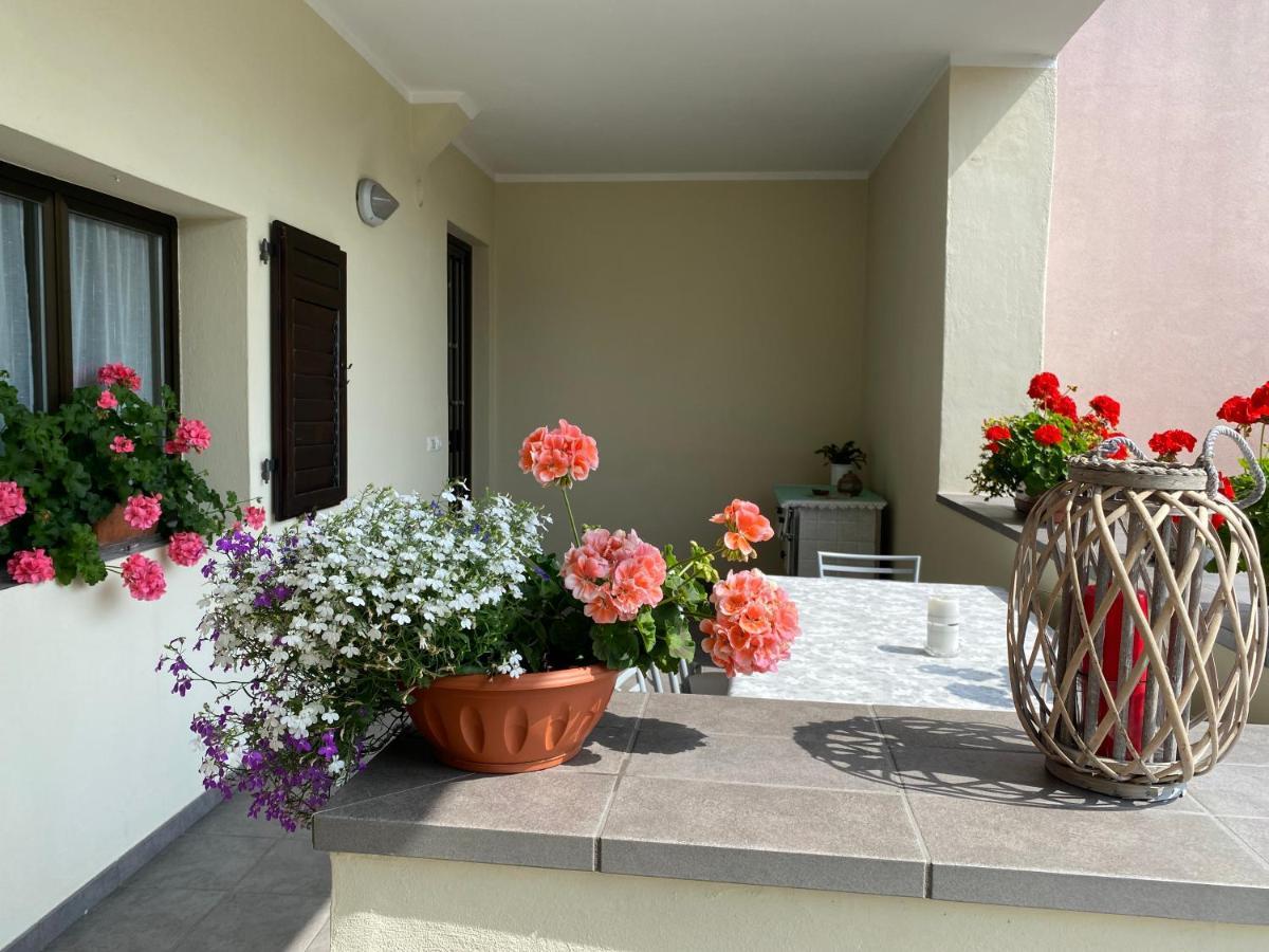 Casa Prandi Lägenhet Riva del Garda Exteriör bild